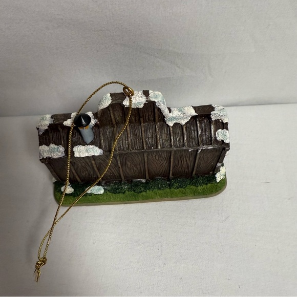 VTG 2005 Cracker Barrel Old Country Store Front Christmas Ornament EUC - Picture 5 of 11